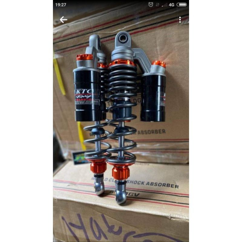 sekok belakang DBS replika ktc UK 32