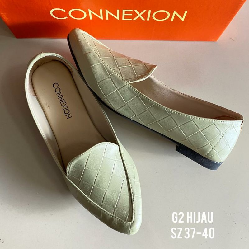 sepatu wanita connexion