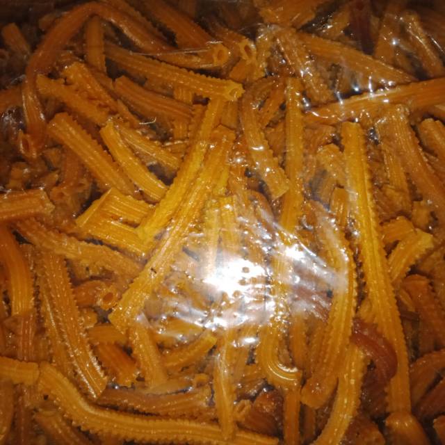 

Krupuk mentah cipir enak gurih