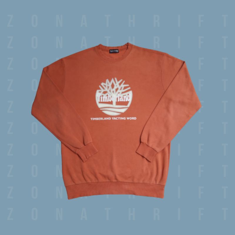 Crewneck Timberland Second