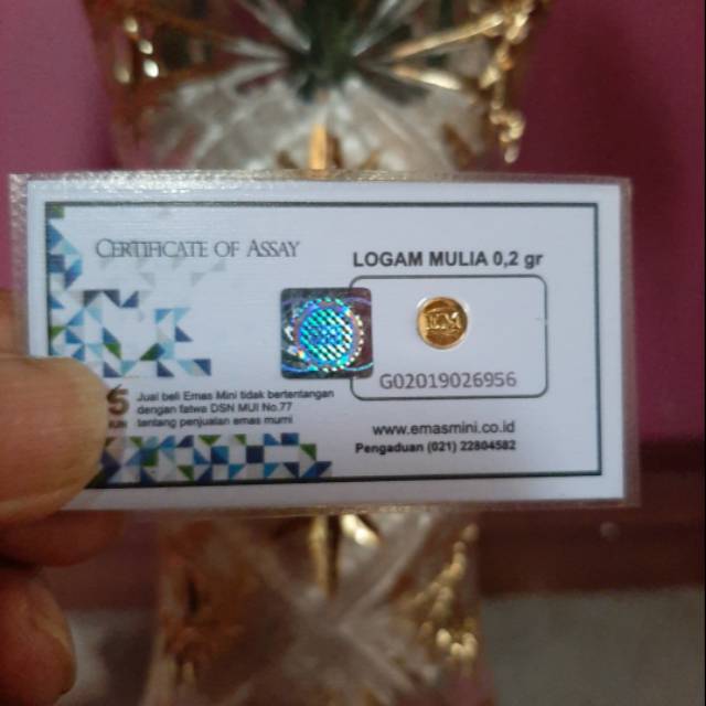 Emas Mini
