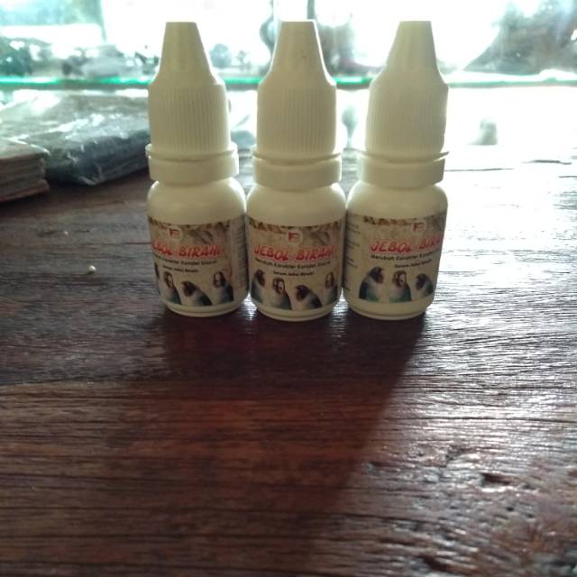 Vitamin Jebol Birahi