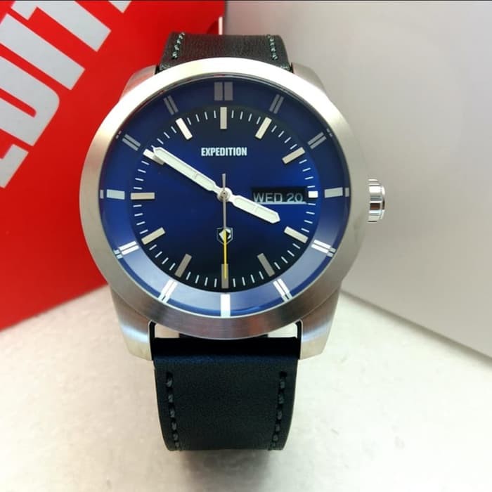 ORIGINAL Jam Tangan Pria Expedition E 6773 / E6773 Garansi Resmi 1 Tahun