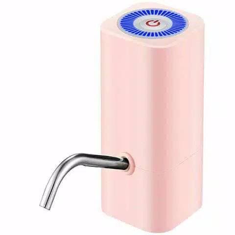 JT - Pompa Air galon Elektrik Listrik Portable Water Electric Pump Charge Pompa Air