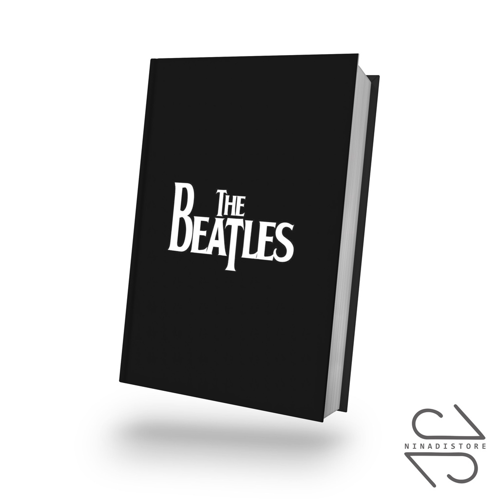 

Pocket Book/Notebook Buku Tulis Catatan The Beatles TBTL03 Note Agenda Planner, Journal, Diary, Gift / Premium Hardcover A6 isi polos dan garis