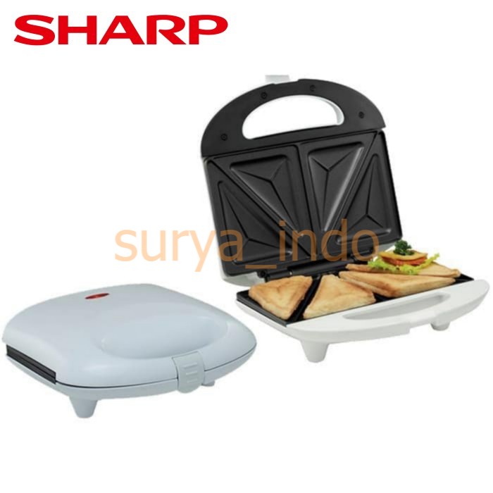 SANDWICH TOASTER SHARP KZS-70L ALAT PEMANGGANG ROTI / SANDWICH