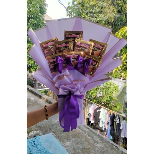

buket kado unik