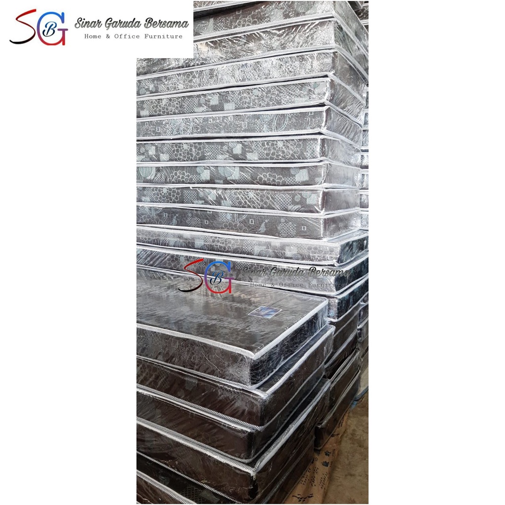 OCEAN KASUR BUSA SINGLE COCOK UNTUK KOS / KASUR BUSA 2 UKURAN KASUR ASRAMA JANGKAR BIST
