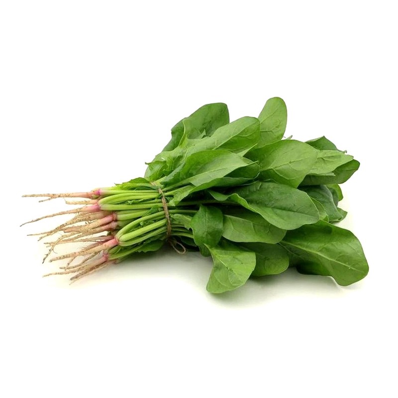 

English Spinach 250gr