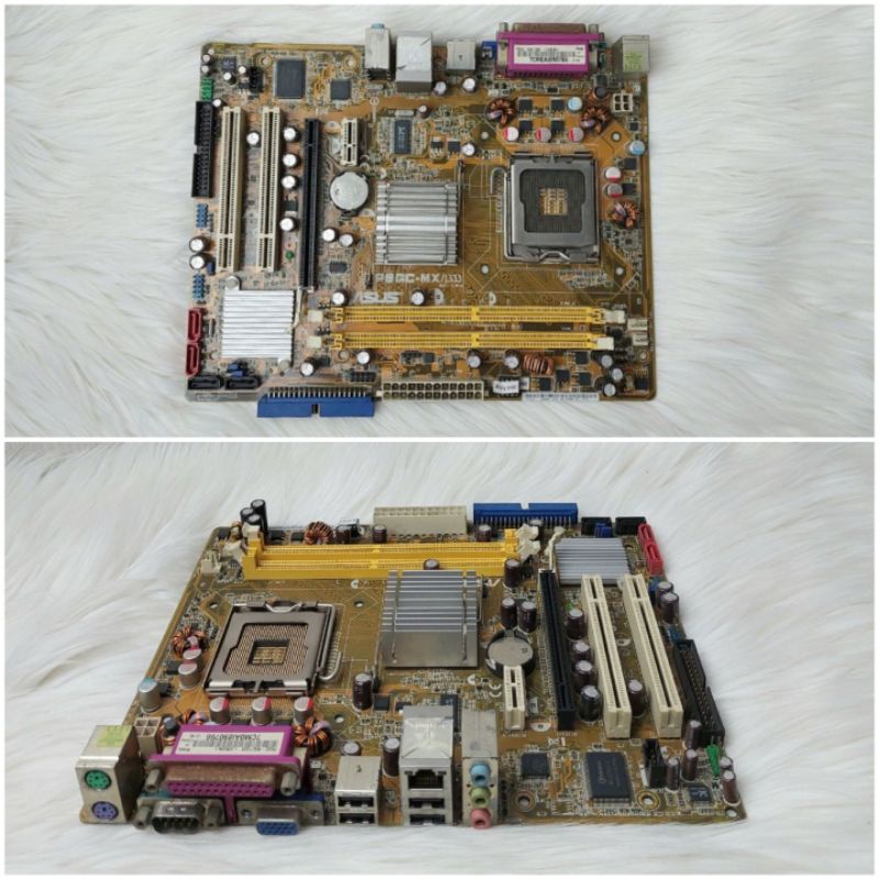 Motherboard Asus P5GC.MX/1333 Intel 945GC LGA 775