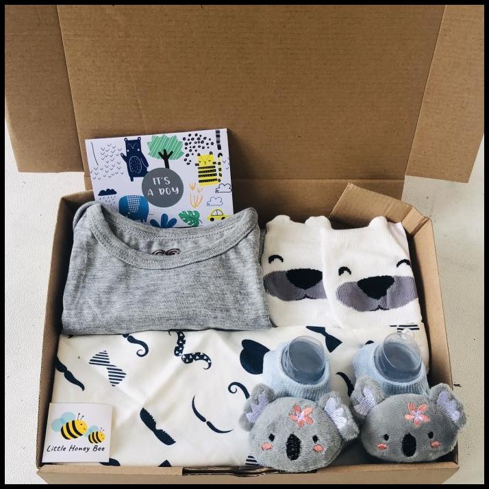 

Hampers Baby Girl Boy/ Hampers Newborn / Kado Bayi (0-12Bln)