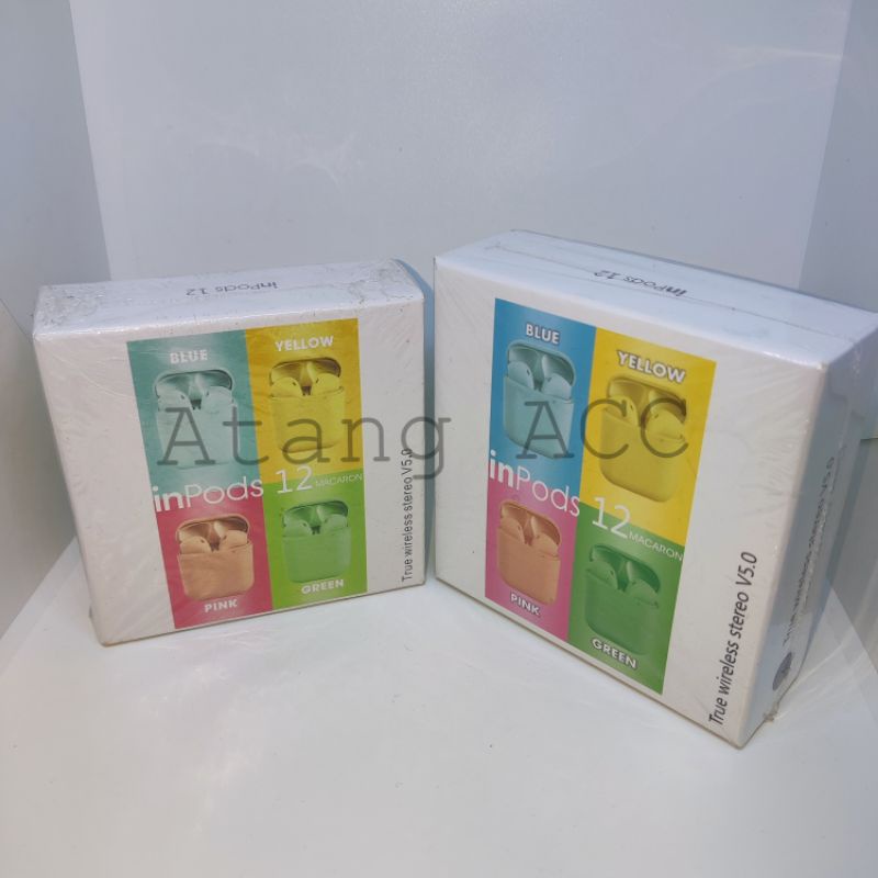 inpods i12 tws12
