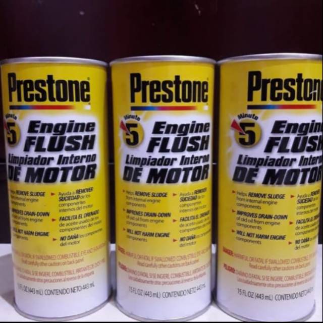 engine flush buat kuras oli mesin