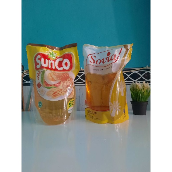 

minyak goreng 2L