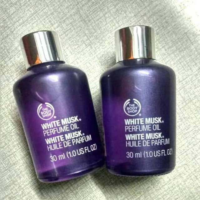 Parfum the body shop