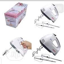 Hand Mixer Scarlett / Mixer Tangan Elektrik