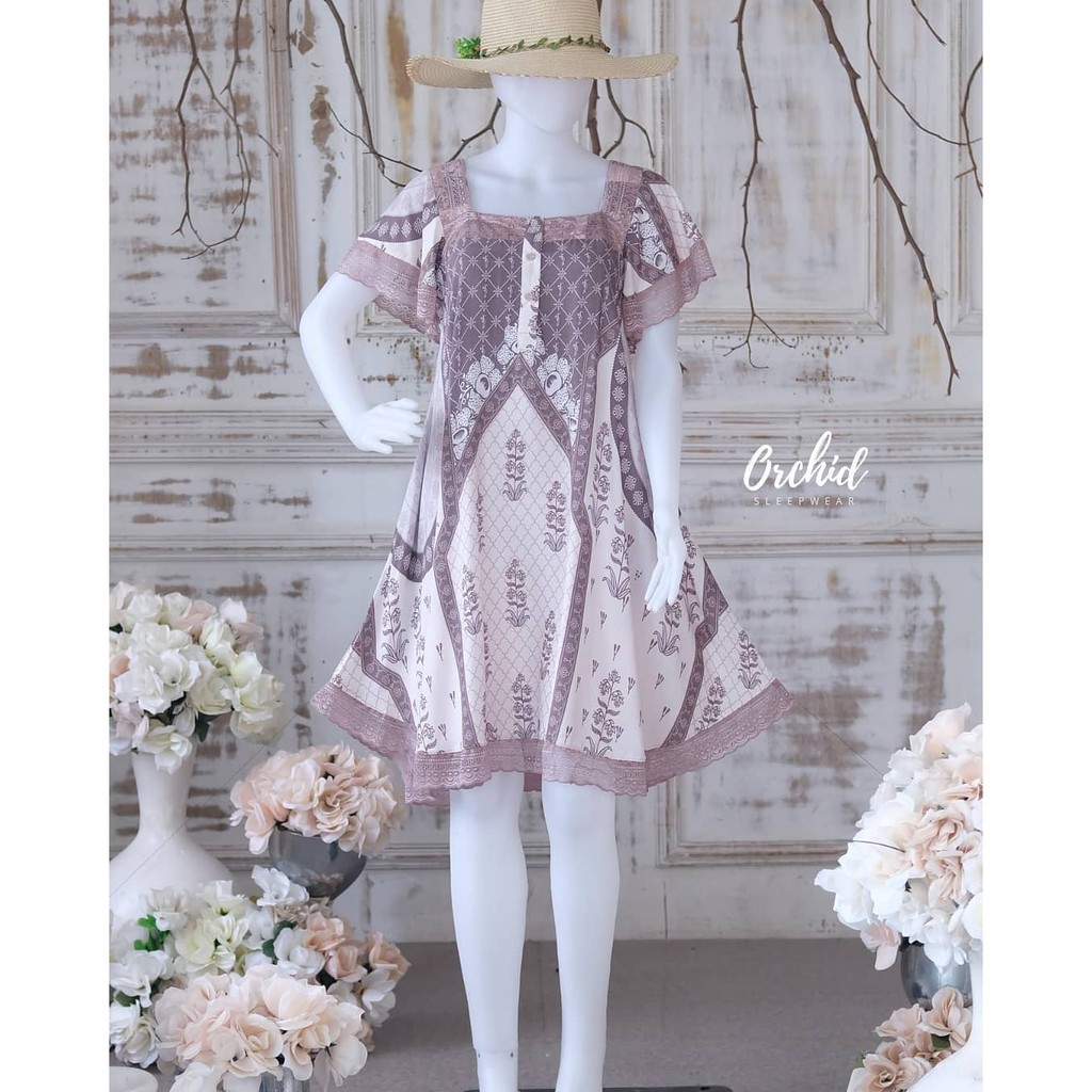 NEW ORCHID Sleepwear-3
