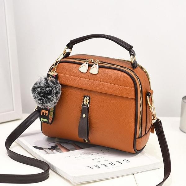 MAYBAGS MELANIE / EVALIA - Tas Selempang Wanita KOREA Sling Bag Slempang Slingbag Perempuan Murah