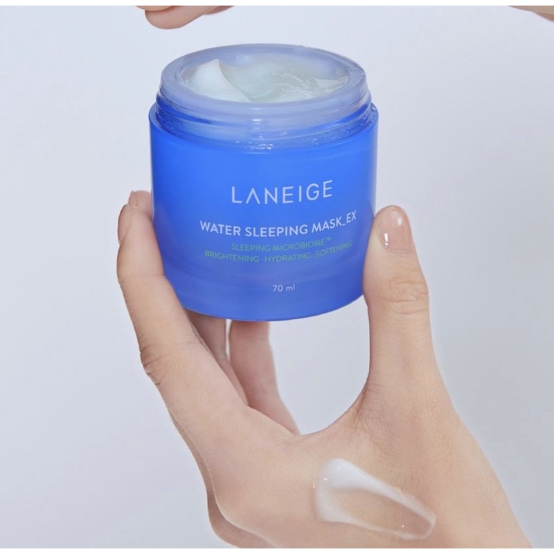 Jual LANEIGE Water Sleeping Mask EX 70ml/100ml Shopee Indonesia