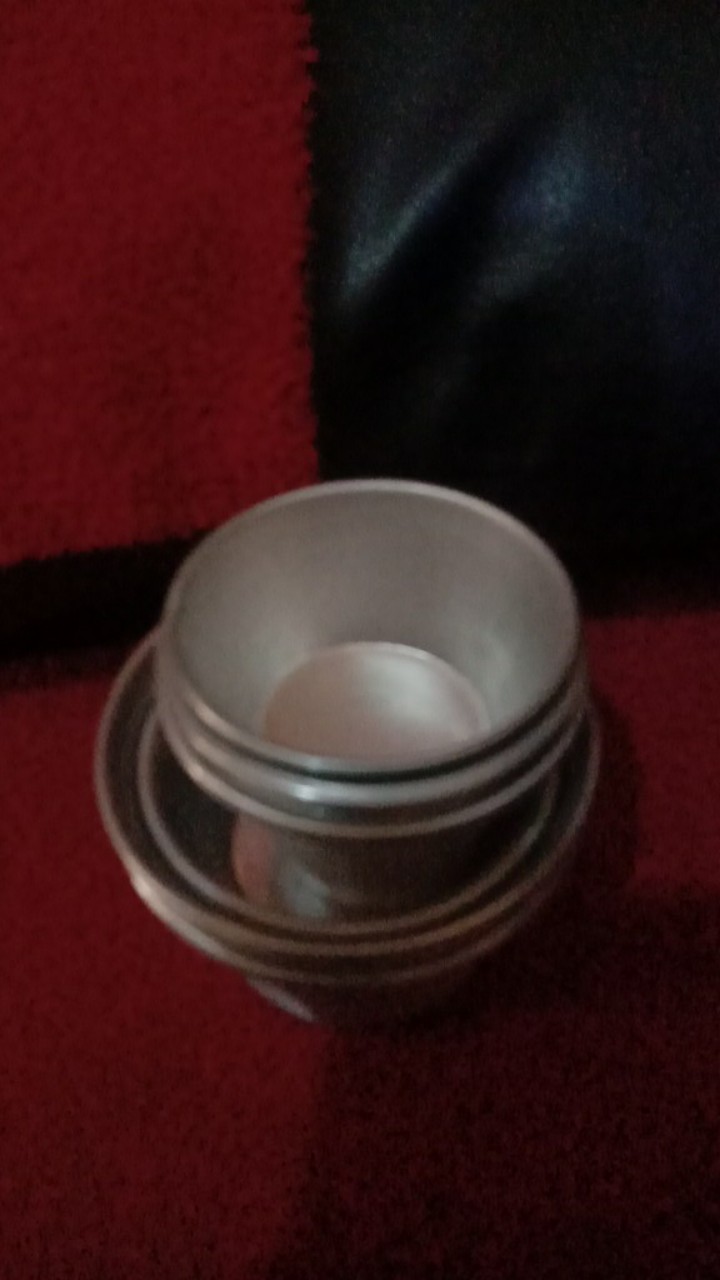 Loyang Muffin 100% Murah 4pcs/cetakan Bolu Kukus