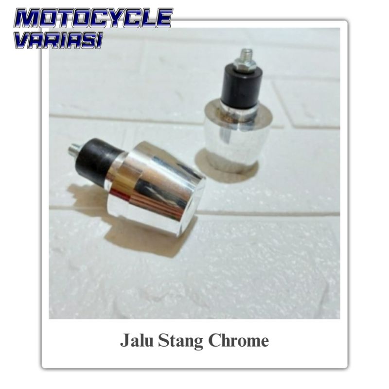 Jalu Stang Alumunium Vario 160 Pcx 160 Nmax Aerox Beat