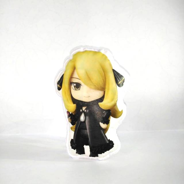 Bantal Nendoroid Puni Pokemon Cynthia