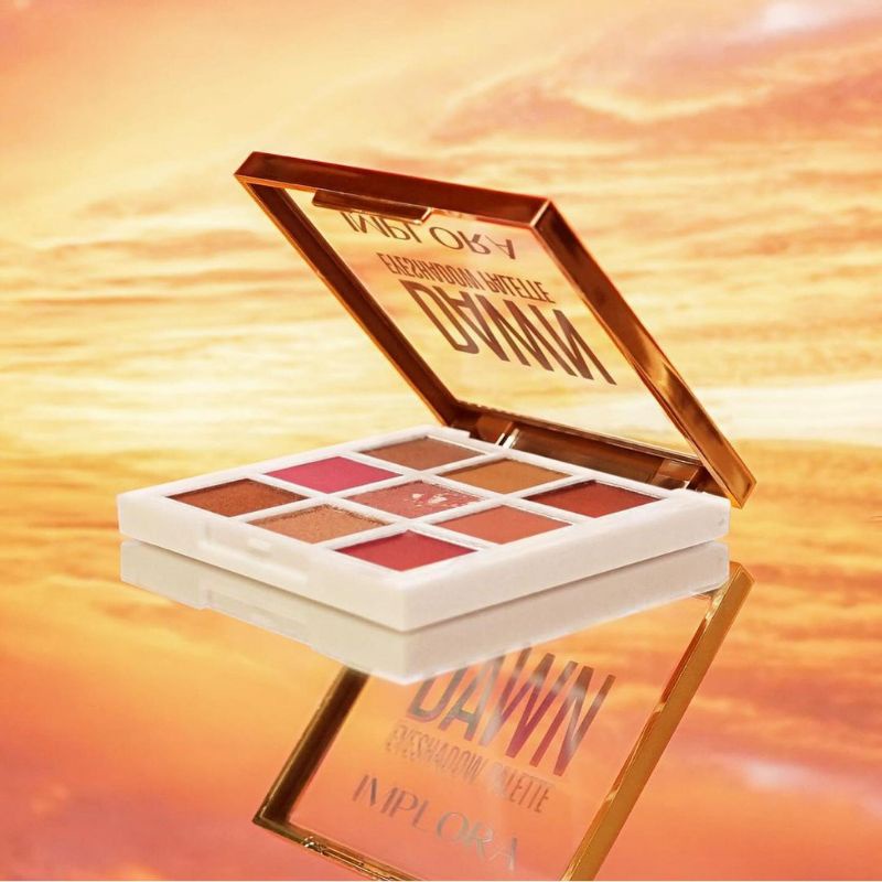 Implora Eyeshadow Pallete