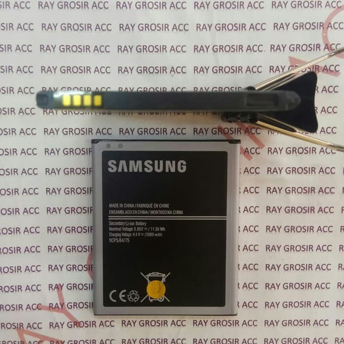 Baterai Original Samsung SEIN J4 2018 J400 J7 J700 , J7 Core EB-BJ700CBC