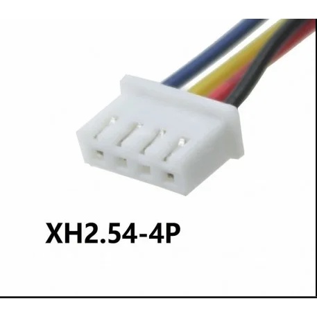 Kabel Konektor Terminal CONNECTOR JST XH2.54 XH 2.54 mm 20CM 4 Pin 4P