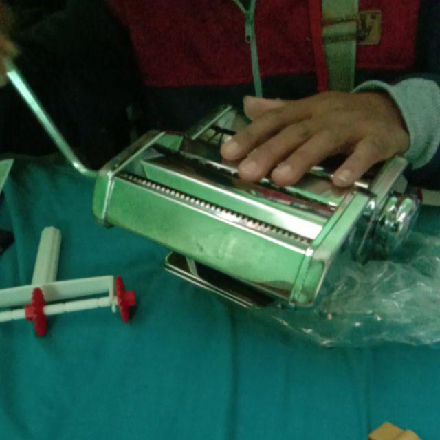 Gilingan Mie Atlas Marcato / Pasta Maker