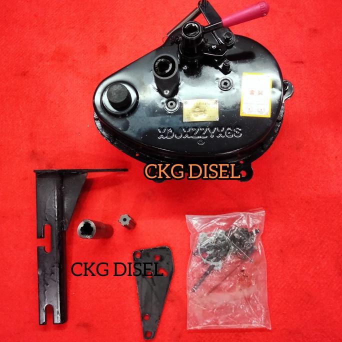 Recoil Stater Otomatis Mesin Diesel