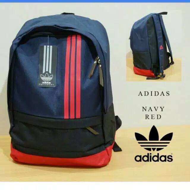 Tas Pria RDN 015 Distro Raindoz Bandung Ransel Punggung Backpack Cowok Keren Sek BRAN NB-Tp F7B6