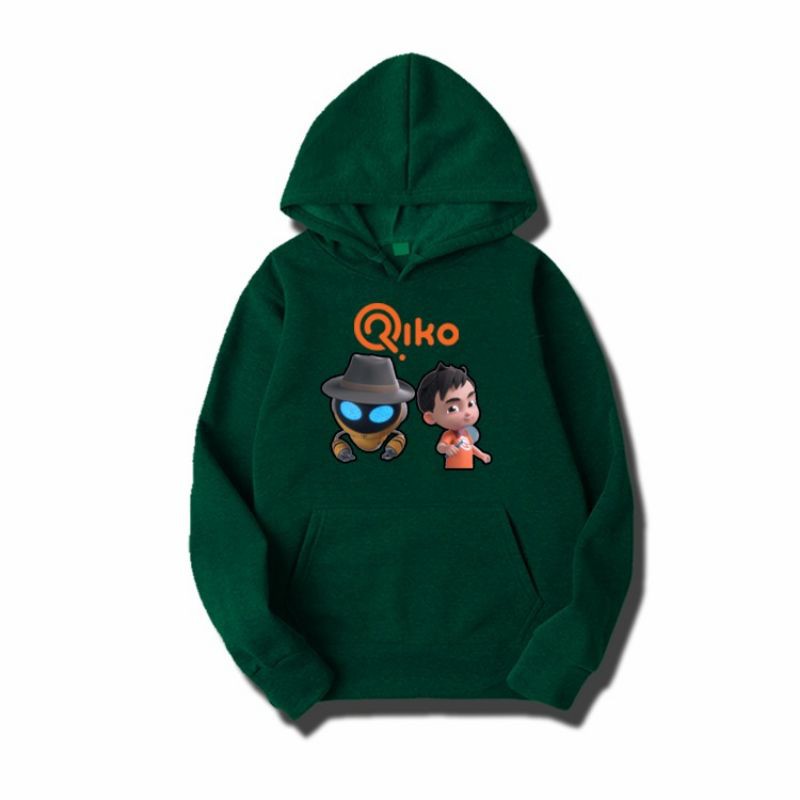 JAKET HOODIE ANAK RIKO THE SERIES 01