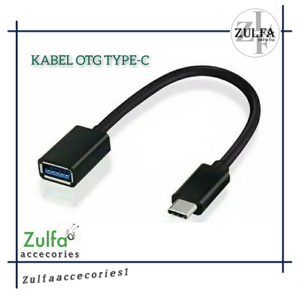OTG kabel usb TYPE C / Cable OTG TYPE C