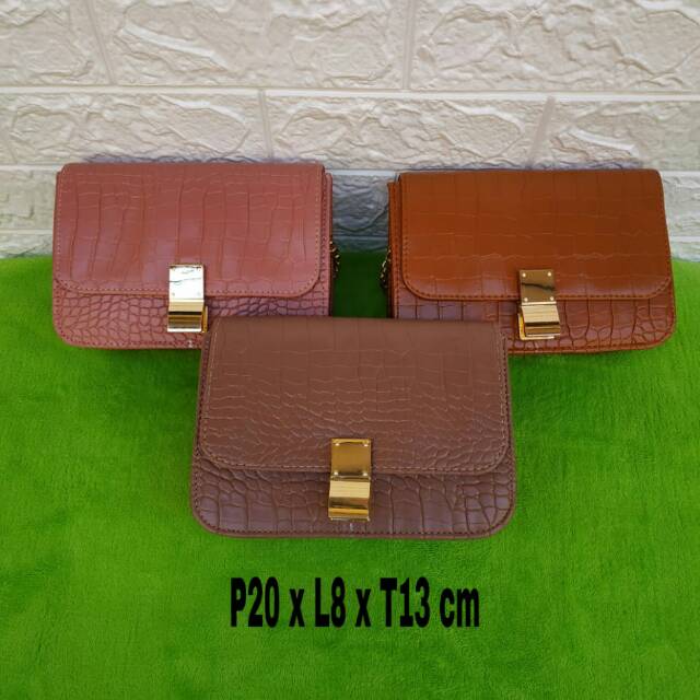 Tas wanita terbaru lokal#tas slempang wanita lokal#tas wanita murah