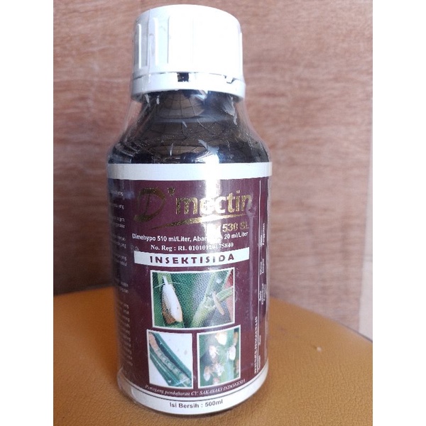 INSEKTISIDA D'mectin 530sl