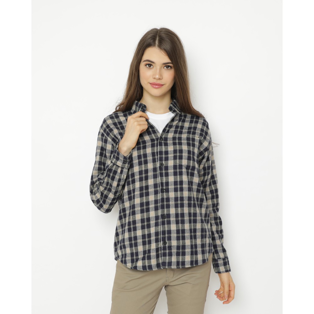 

Erigo Flannel Ersal Navy