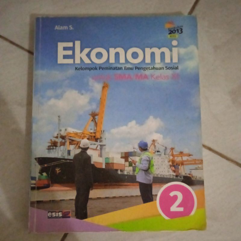 

buku ekonomi kelas 11