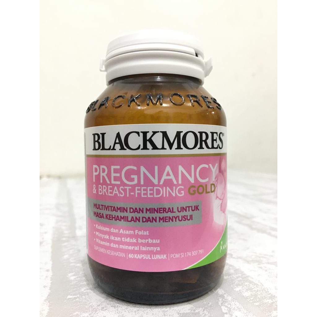 Blackmores Busui / Ibu hamil