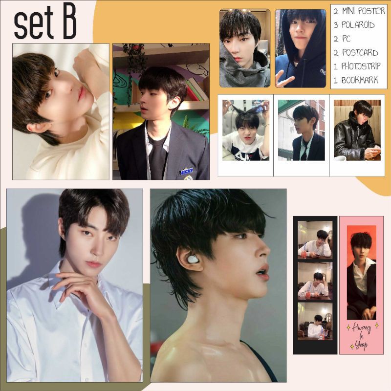 HWANG IN YEOP FANKIT