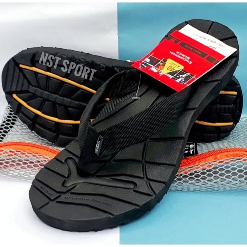 Sandal Jepit Outdoor - Sandal Jepit Pria - Sandal Gunung - Sendal Outdoor - Sandal Hiking Adventure