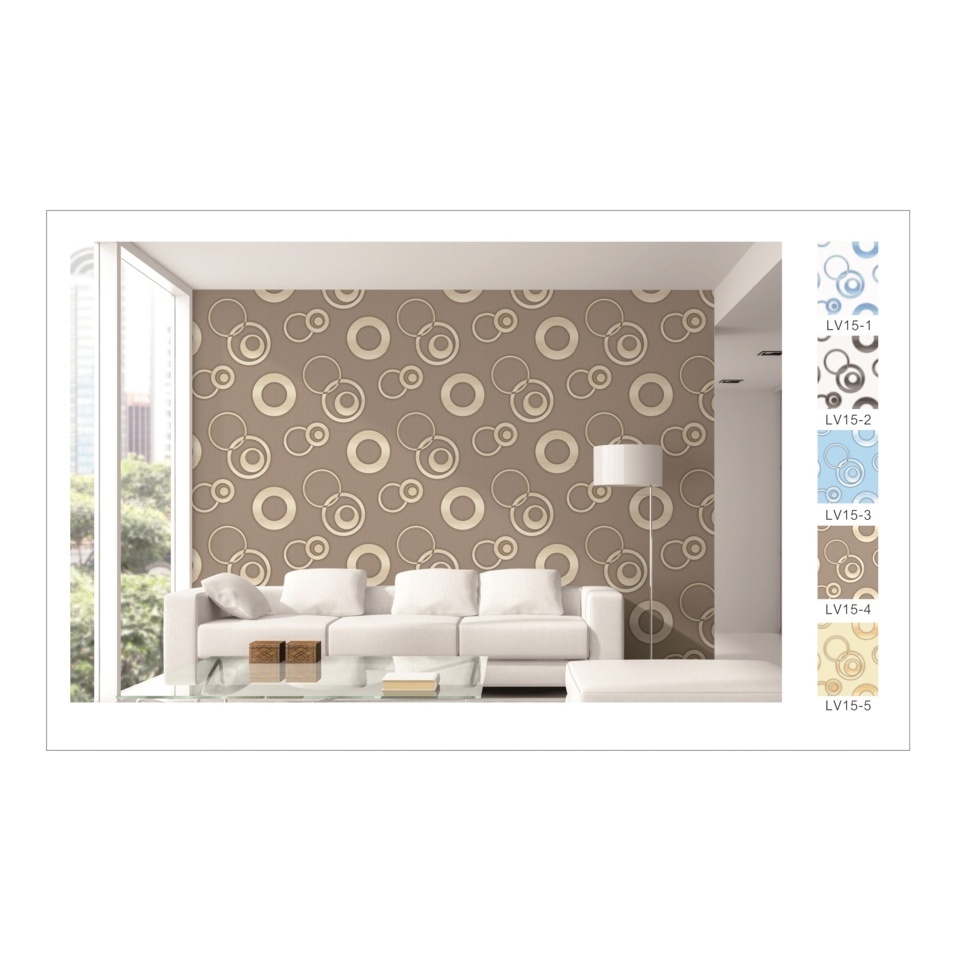 MURAH WALLPAPER PREMIUM BACKGROUND TV 3D 10 METER