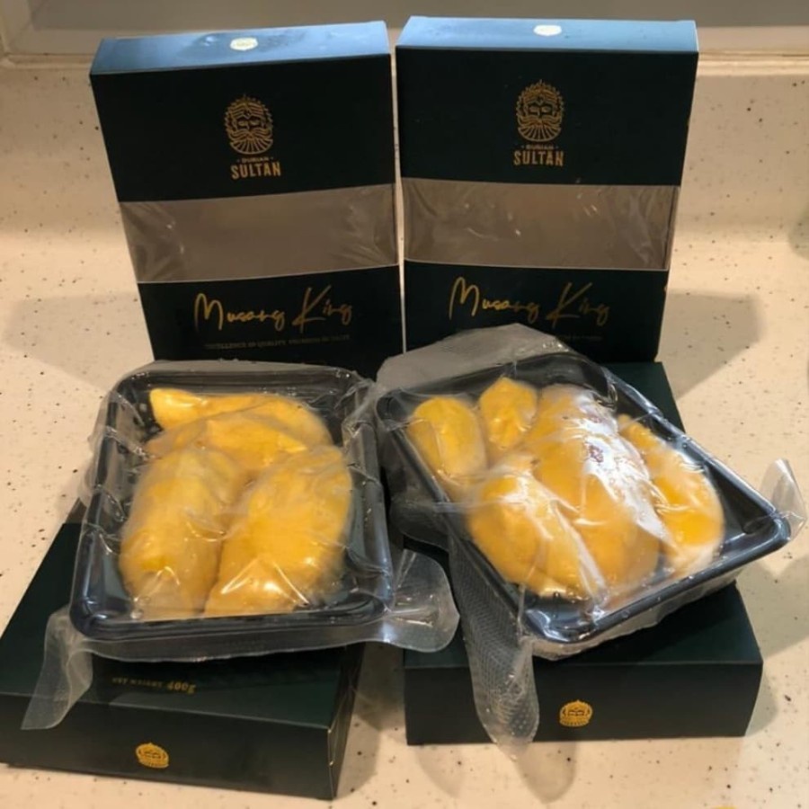 Durian Musang King Durian Sultan ORI KHUSUS PENGIRIMAN KELUAR KOTA