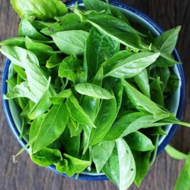 

Daun Kemangi/ 200gr