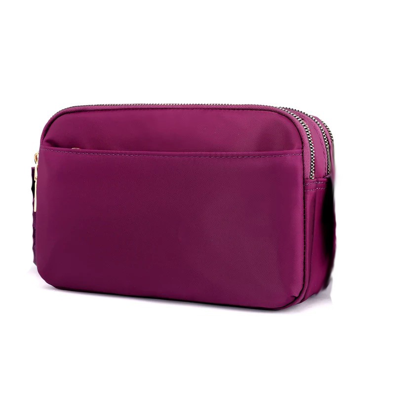 Tas Wanita Import Jinjing Selempang CHIBAO Mini CB0528 0528 Parasut Kualitas High Quality Impor