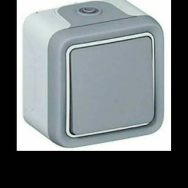 SAKLAR ENGKEL LEGRAND 069711 WATERPROOF IP55