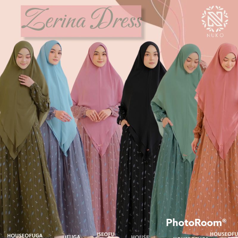 ZERINA DRESS