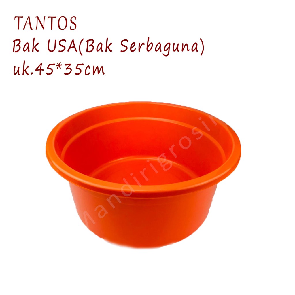 Tantos * Bak USA * Bak Cuci * Bak Mandi * Bak serbaguna * 5331