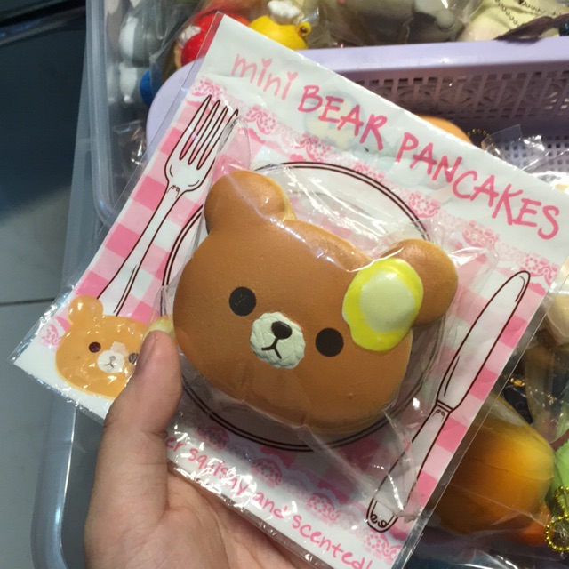 punimaru mini pancake