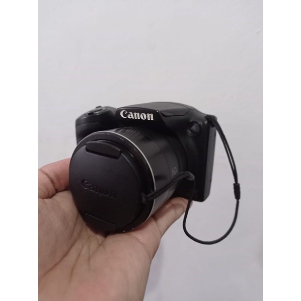 Kamera CANON SX410 Kamera Prosummer